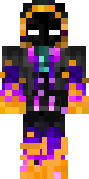 Скин по нику LegoMine