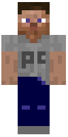 Скин по нику Legohuman
