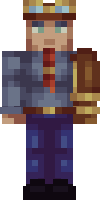 Скин по нику Leguar