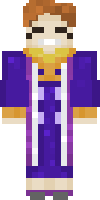 Скин по нику Lemon_demon