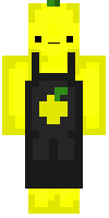 Скин по нику Lemonmc
