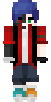Скин по нику Leo_dark43