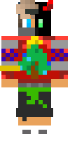 Скин по нику Leon228