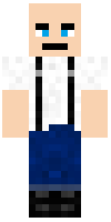 Скин по нику LeonKartman
