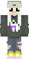 Скин по нику LeonStarBerry