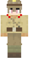 Скин по нику LeonWalker