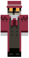 Скин по нику Leon_Minecraft