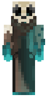 Скин по нику Leshy