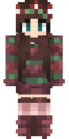 Скин по нику Leslie