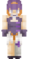Скин по нику Letty