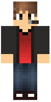 Скин по нику LevelBoo