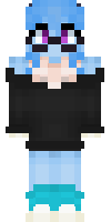 Скин по нику LeviRakun