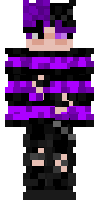 Скин по нику LeviTheFemboy
