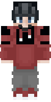 Скин по нику LexaK_