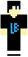 Скин по нику LeziBro