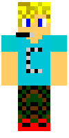 Скин по нику LiLCREEPER109