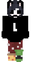 Скин по нику LiamLarsson_