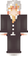 Скин по нику Library_Keeper