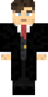 Скин по нику LicantropoGamer