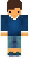 Скин по нику LightDragoon