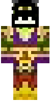 Скин по нику LightSeeker