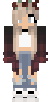Скин по нику Light_Girl