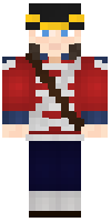 Скин по нику Lightning_Man