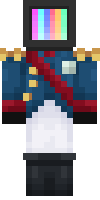 Скин по нику Lightninghero