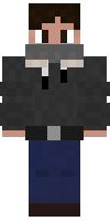 Скин по нику LilFoxy24