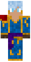 Скин по нику LilLoki