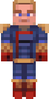 Скин по нику LilSmp3
