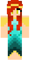 Скин по нику Lilie