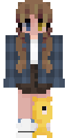 Скин по нику LilkaVanilka