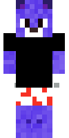 Скин по нику Lillith_Monster