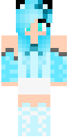Скин по нику LillyChan