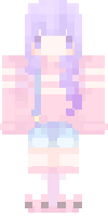 Скин по нику LillyLolly