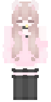 Скин по нику LillyTheCat_000