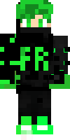 Скин по нику Lime1_5_5_4