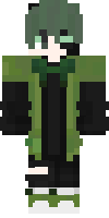 Скин по нику LimeWolFX