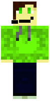 Скин по нику Lime_The_Citrus