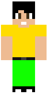 Скин по нику LimonGames