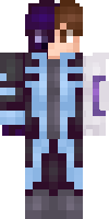 Скин по нику LimonMc