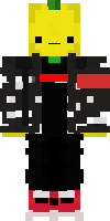 Скин по нику LimonYT