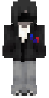 Скин по нику LinTheGuy