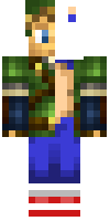 Скин по нику Linksonic