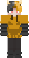 Скин по нику LionCraft77