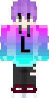 Скин по нику LiteBlock