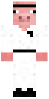 Скин по нику LittleBaka