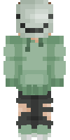 Скин по нику LittleFoxy