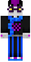 Скин по нику Little_Death